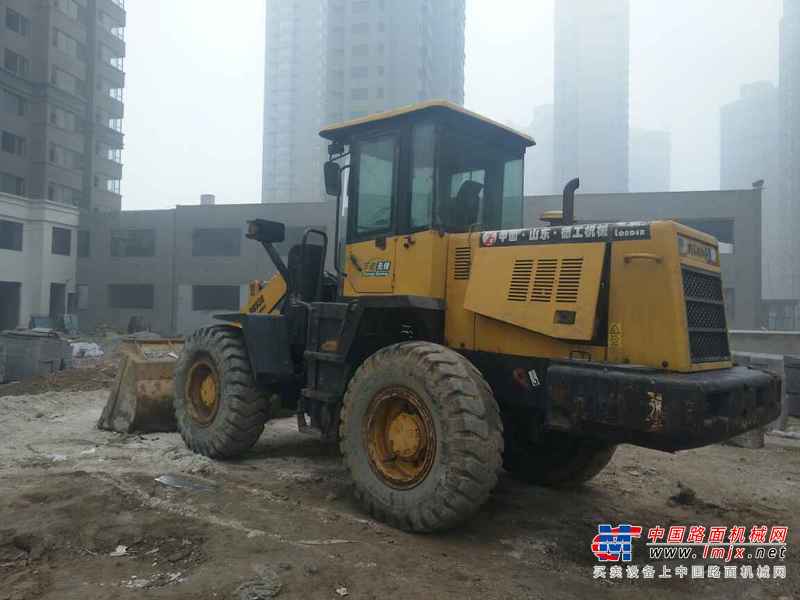 山东出售转让二手5634小时2009年德工DG938装载机