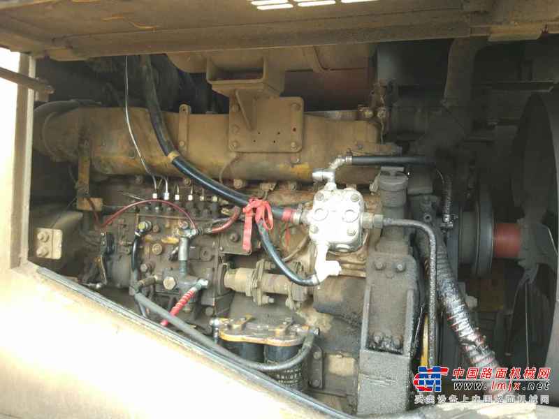 山东出售转让二手5000小时2004年临工LG950装载机