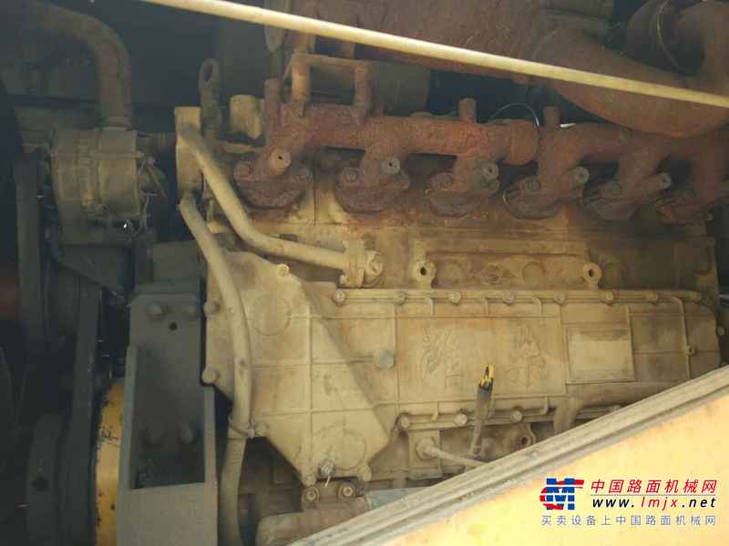 山东出售转让二手5000小时2004年临工LG950装载机
