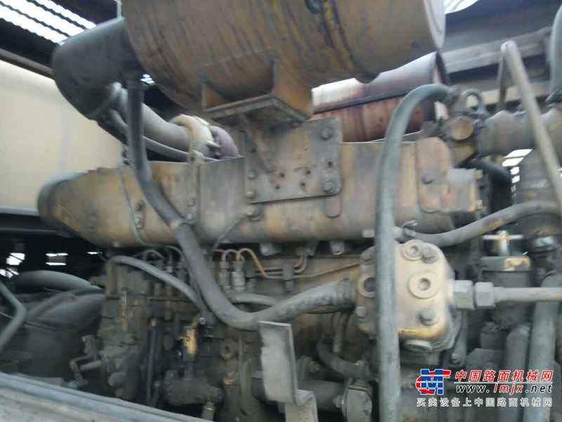 山西出售转让二手1600小时2008年龙工LG855装载机