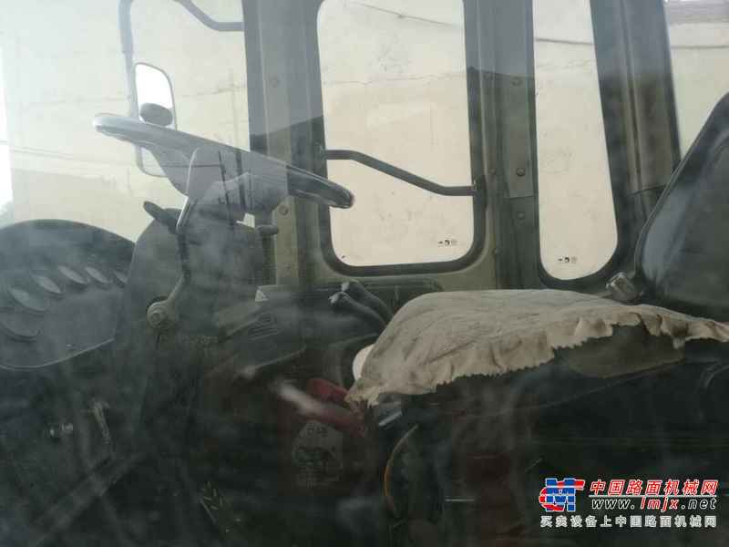 山西出售转让二手5200小时2009年龙工LG855装载机