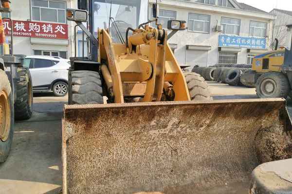 山东出售转让二手4300小时2010年山工ZL30E装载机