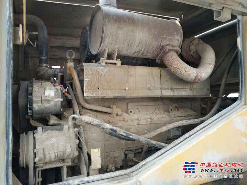 河北出售转让二手7000小时2010年龙工LG855B装载机