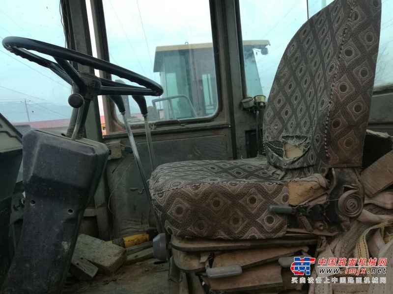 山西出售转让二手2800小时2012年临工LG953L装载机