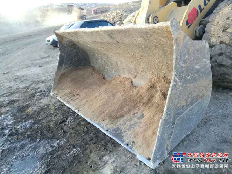 山西出售转让二手2800小时2012年临工LG953L装载机