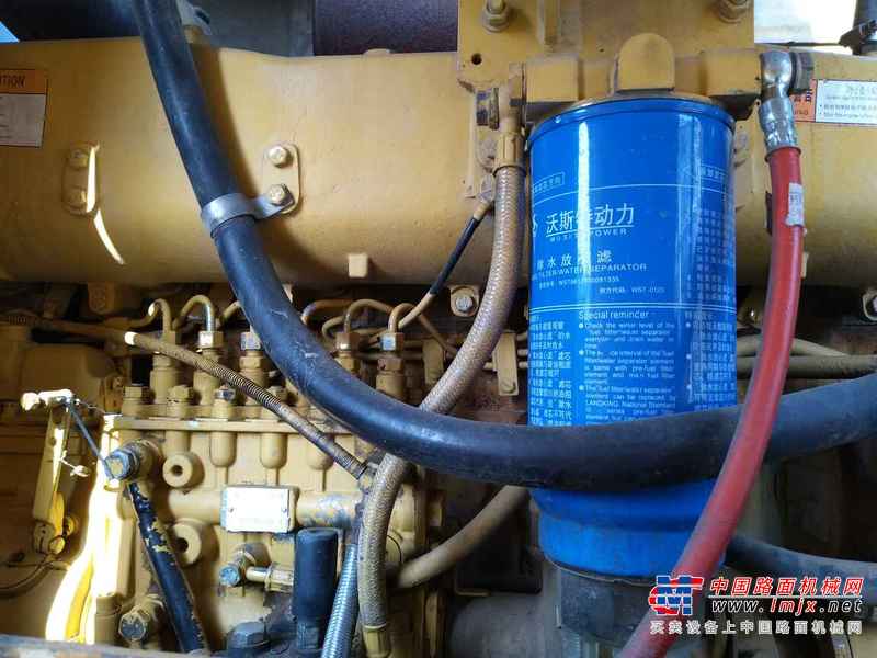 山东出售转让二手1600小时2013年山工SEM652B装载机