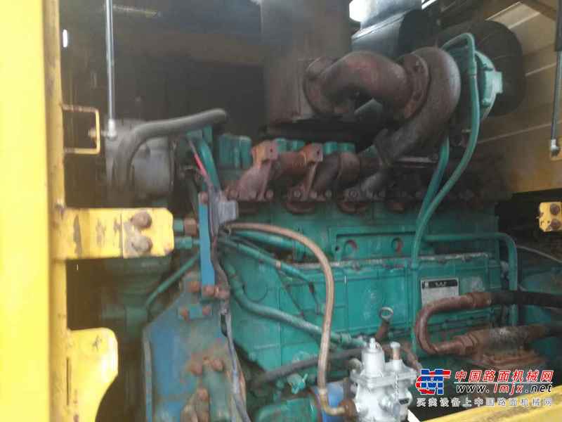 河南出售转让二手1500小时2014年临工LG953N装载机
