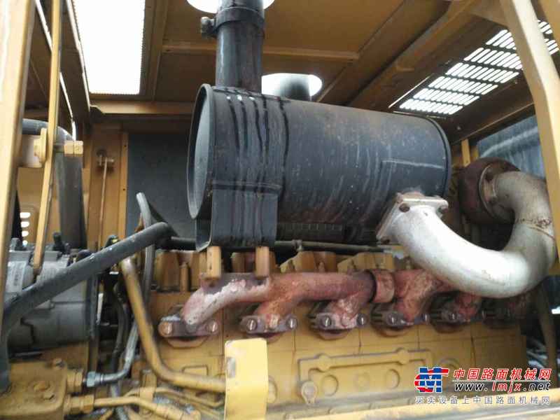 河北出售转让二手1000小时2015年龙工LG855N装载机
