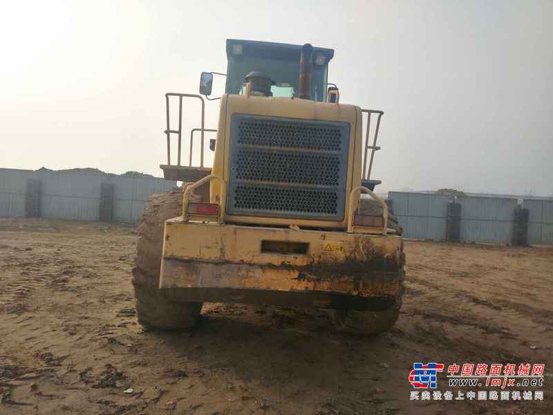 山东出售转让二手8521小时2004年柳工CLG50C装载机