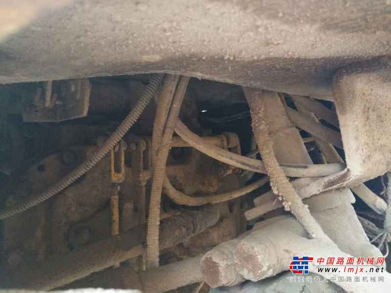 山东出售转让二手2000小时2009年山工ZL50D装载机