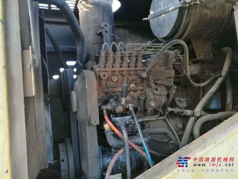 山西出售转让二手3000小时2010年山工ZL50F装载机