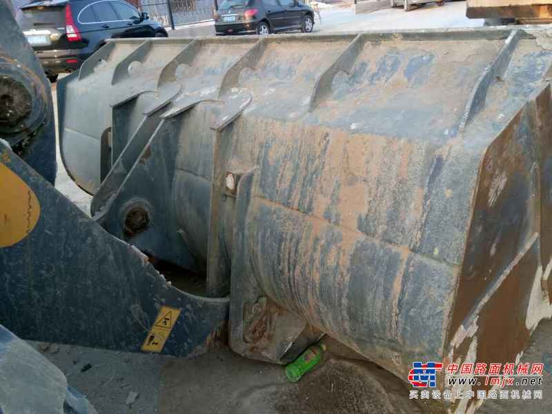 吉林出售转让二手4000小时2012年徐工ZL50G装载机