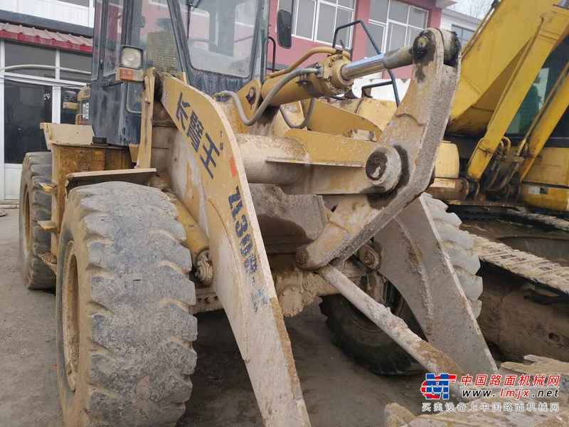 河北出售转让二手3500小时2012年成工ZL30B装载机