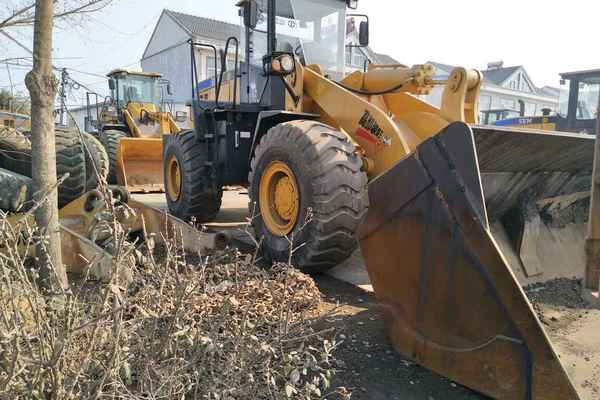山东出售转让二手1800小时2014年山工SEM630B装载机