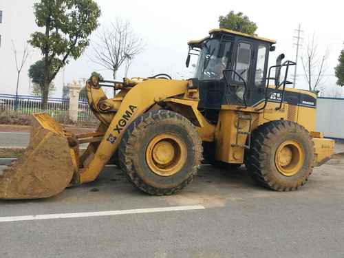 安徽出售转让二手7500小时2010年厦工XG951III装载机