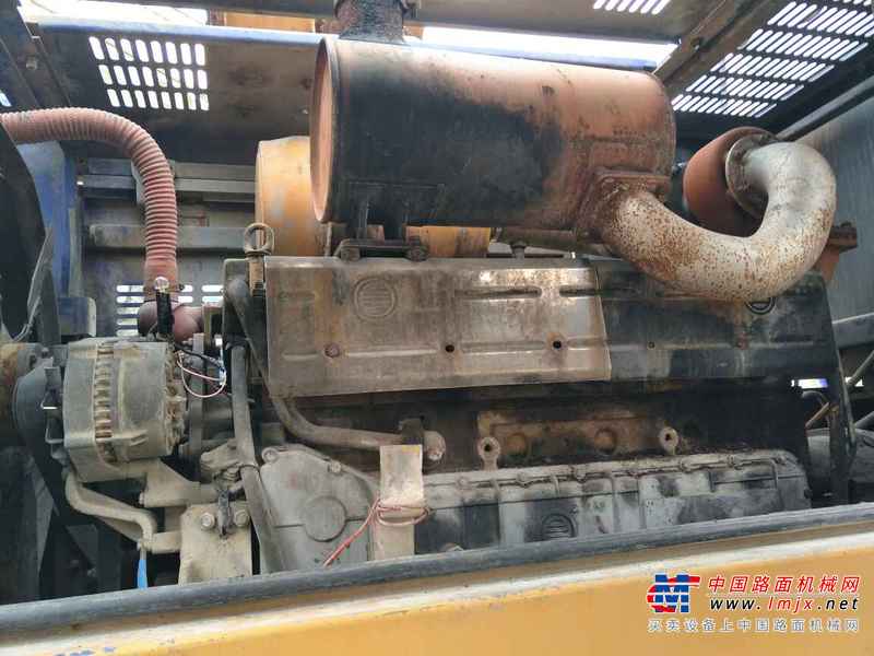 贵州出售转让二手8737小时2010年龙工LG855装载机