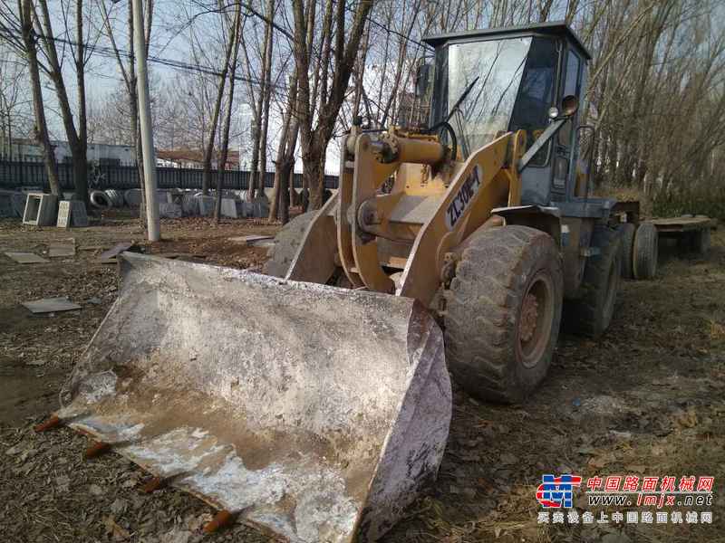 山东出售转让二手6000小时2012年山工ZL30E装载机