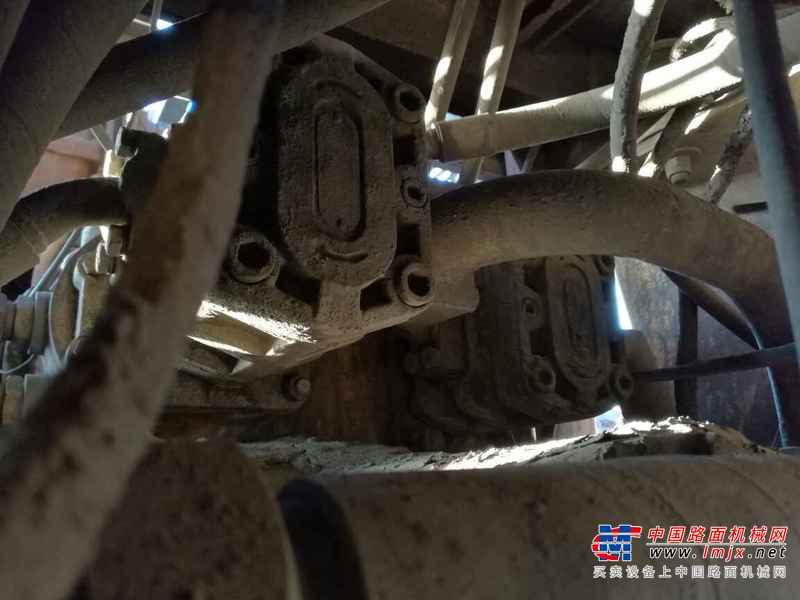 山西出售转让二手3800小时2011年龙工LG855B装载机