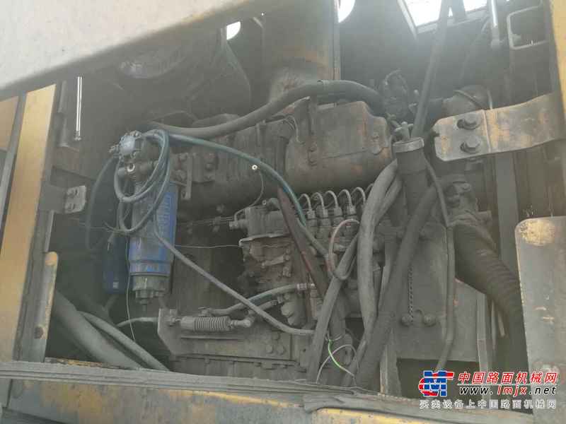 山西出售转让二手3800小时2011年龙工LG855B装载机