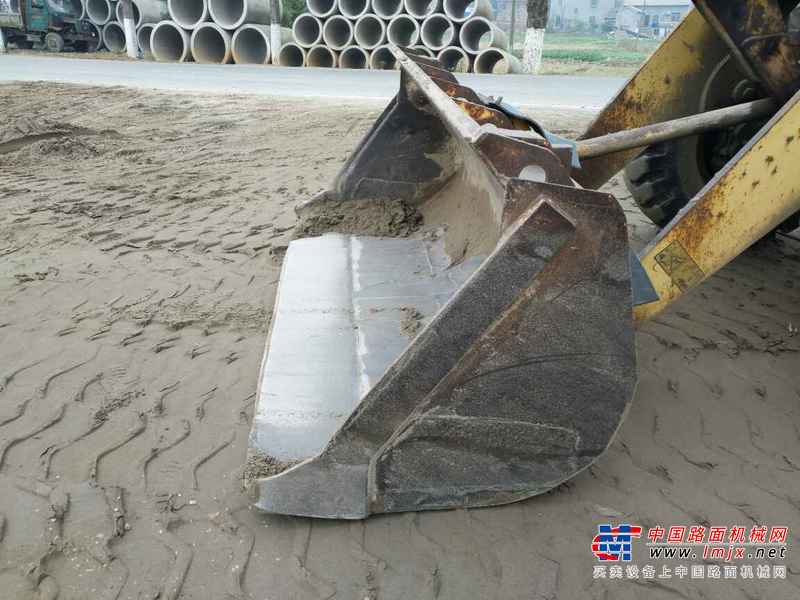 湖北出售转让二手12000小时2004年成工ZL30B装载机
