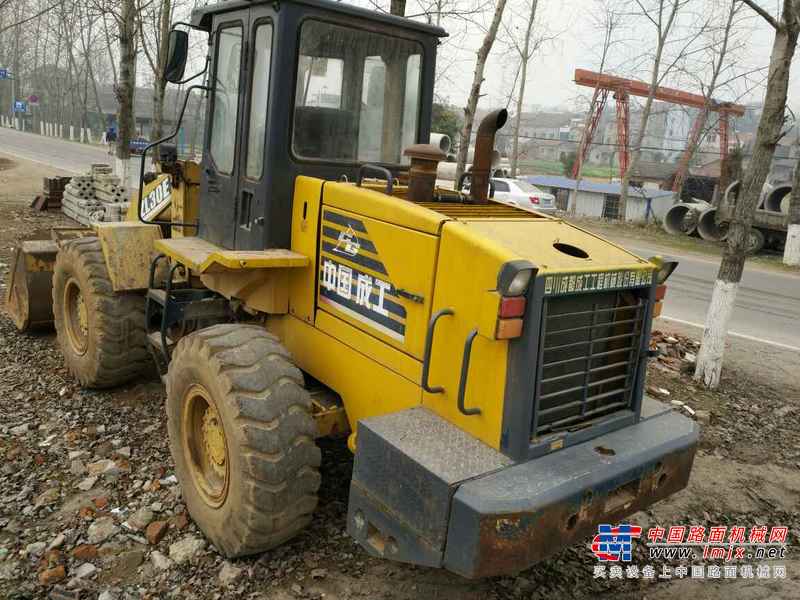 湖北出售转让二手8400小时2007年成工ZL30E装载机