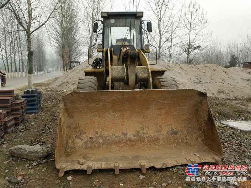 湖北出售转让二手8400小时2007年成工ZL30E装载机