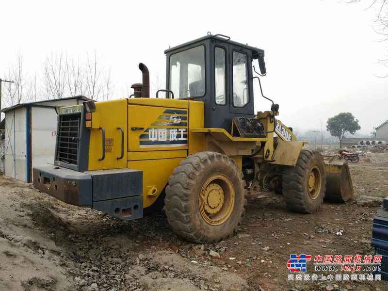 湖北出售转让二手8400小时2007年成工ZL30E装载机