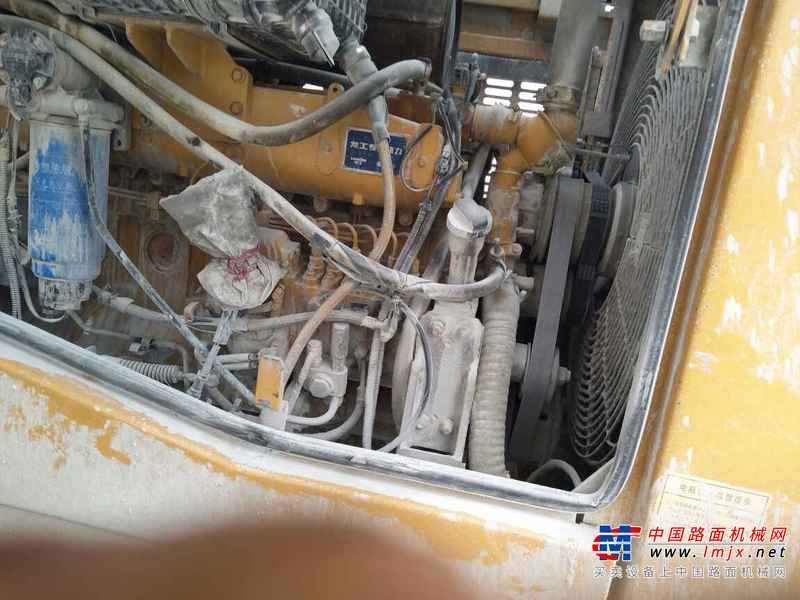 河南出售转让二手5600小时2013年龙工LG855D装载机
