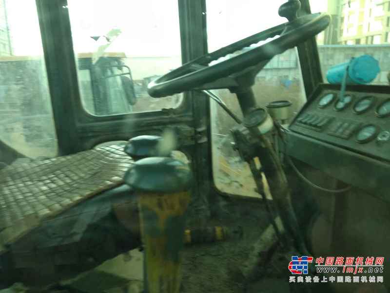 山西出售转让二手5000小时2009年徐工ZL50DII装载机