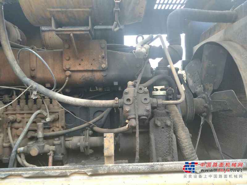 贵州出售转让二手13187小时2007年龙工ZL50装载机
