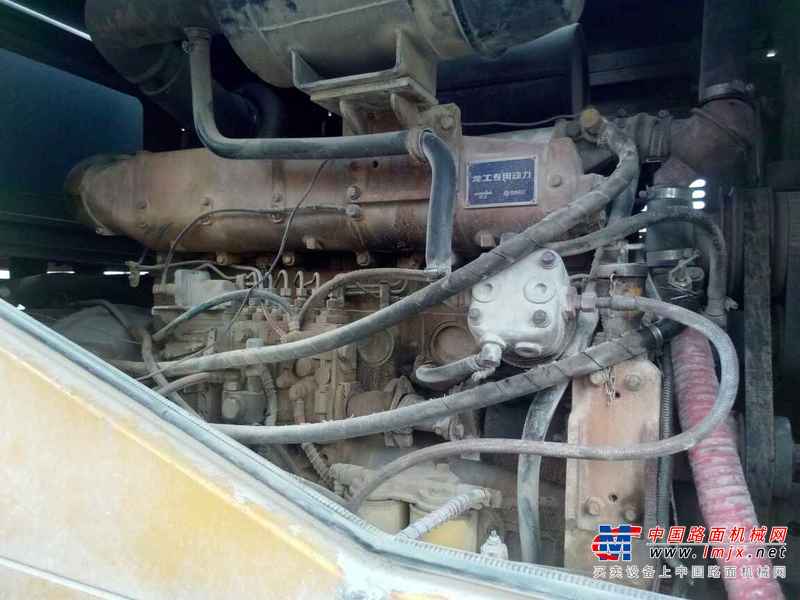 山西出售转让二手6000小时2009年龙工LG855B装载机