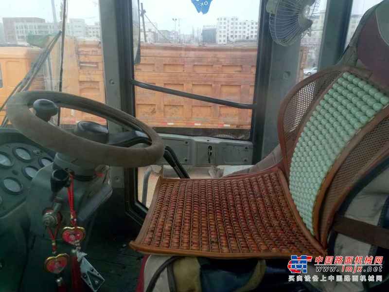 山西出售转让二手4000小时2011年龙工LG855B装载机