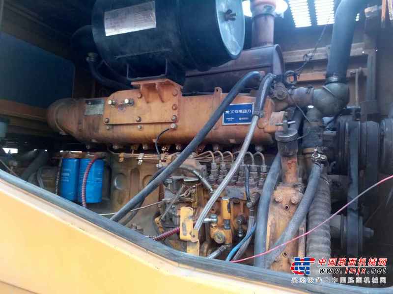 山西出售转让二手4000小时2011年龙工LG855B装载机