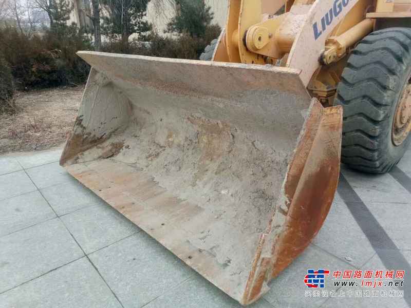 山西出售转让二手3000小时2010年柳工ZL30E装载机