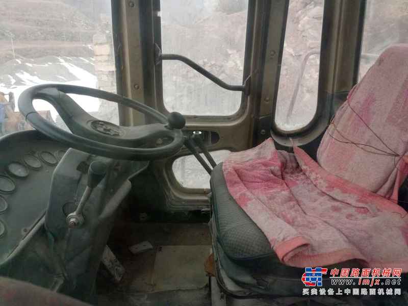 山西出售转让二手5000小时2006年龙工LG855装载机