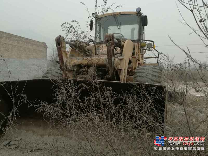 山西出售转让二手8000小时2005年厦工XG951装载机