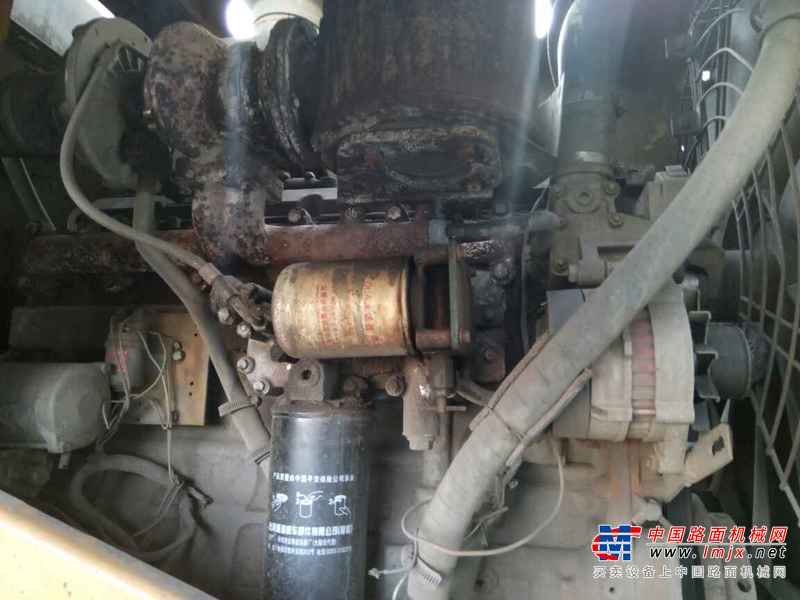 山西出售转让二手5000小时2006年厦工XG951装载机