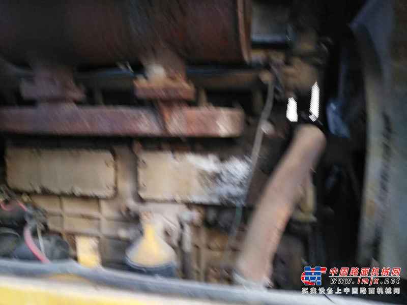 山西出售转让二手5000小时2007年徐工LW321F装载机