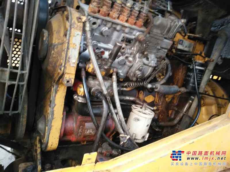 山西出售转让二手7000小时2007年厦工XG953II装载机