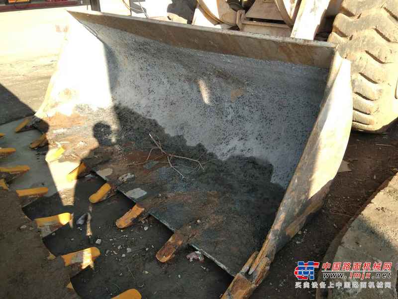 山西出售转让二手5000小时2009年厦工XG951III装载机