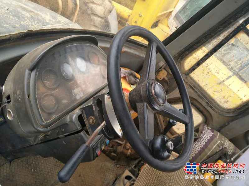 云南出售转让二手6800小时2009年厦工XG953III装载机