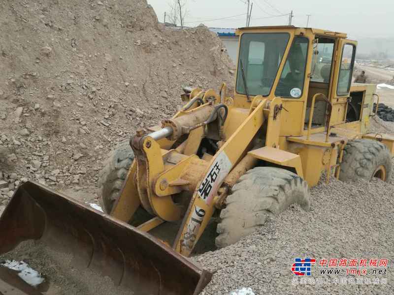 山西出售转让二手9500小时2006年山工ZL40F装载机