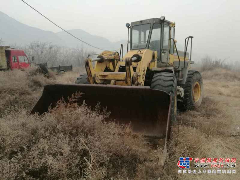 山西出售转让二手6800小时2005年临工ZL50F装载机