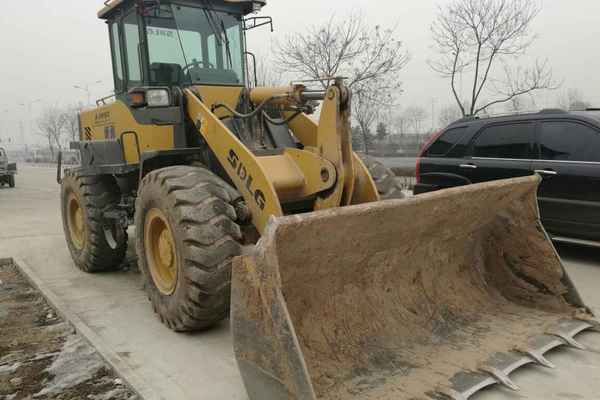 山西出售转让二手5300小时2011年临工LG933L装载机