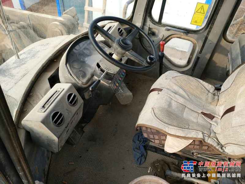 山西出售转让二手5000小时2010年厦工XG951III装载机
