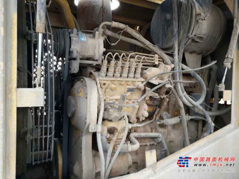 山西出售转让二手5000小时2010年厦工XG951III装载机