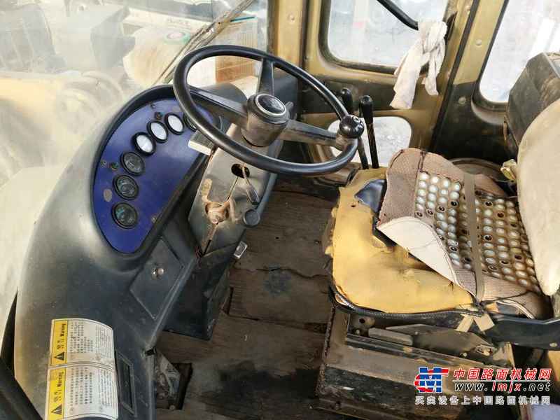 山西出售转让二手7000小时2007年龙工850装载机