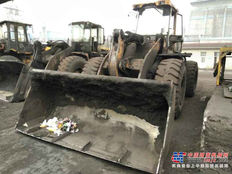 山西出售转让二手6000小时2010年临工ZL50F装载机