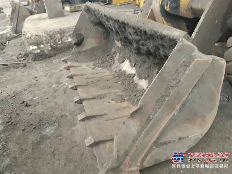 山西出售转让二手6000小时2010年临工LG953装载机