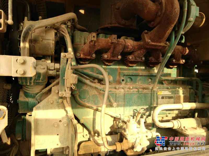 山西出售转让二手3500小时2014年临工LG955N装载机